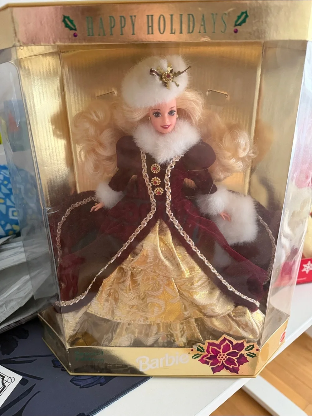 1996 Special Edition Barbie